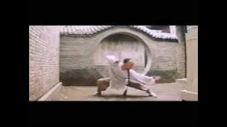Wong Fei Hong by Jet Li and Vincent Zhao