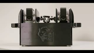 Nomkeys Switch Break-in Machine | 50k Actuations per Hour