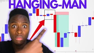 How To &#39;Spot Trades&#39; with Hidden😳 Hanging-Man pattern!