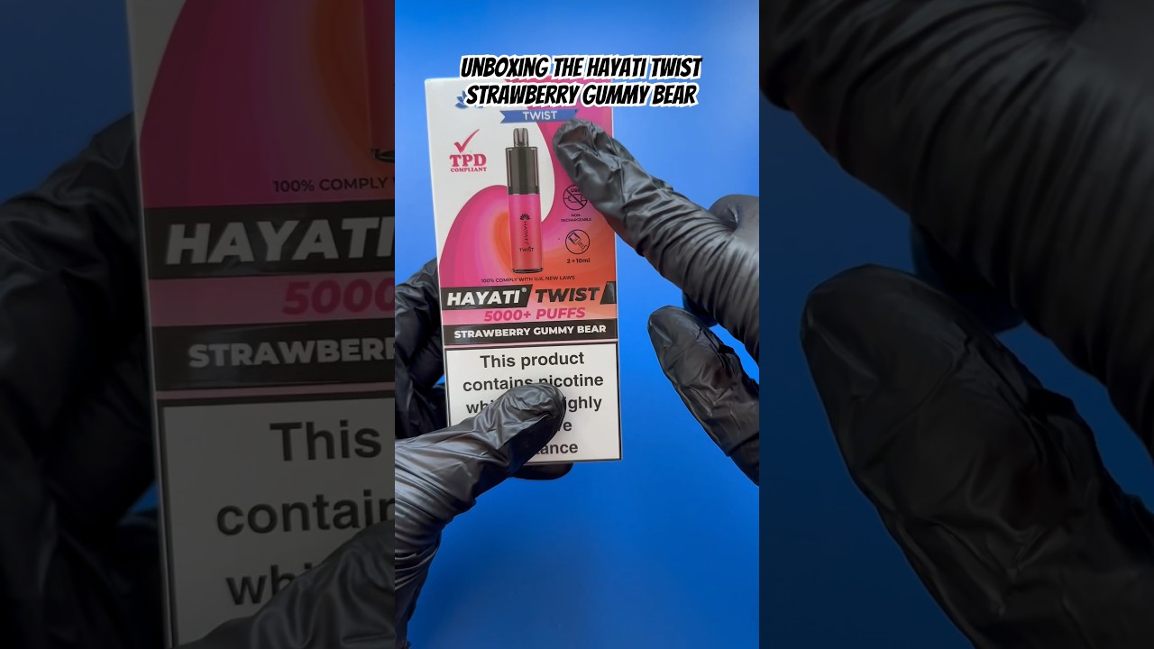 The new Hayati twist! 🔥           Follow me on TikTok; ibbyreviewsit and uni_vpez