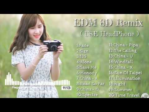 Nhạc 3D 5D 8D (nhớ đeo tai nghe) - Âm thanh vòm 360°