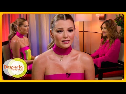 Marjorie De Sousa sobre su separación (entrevista completa) |Despierta América