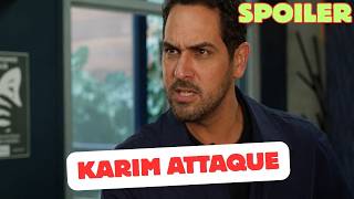 Demain Nous Appartient - (spoiler) : Le piège se referme sur Karim, accusé d’avoir attaqué Victor
