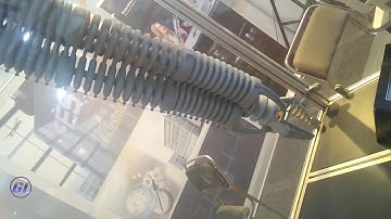 Robotic Arm Inspired By Elephant Trunk