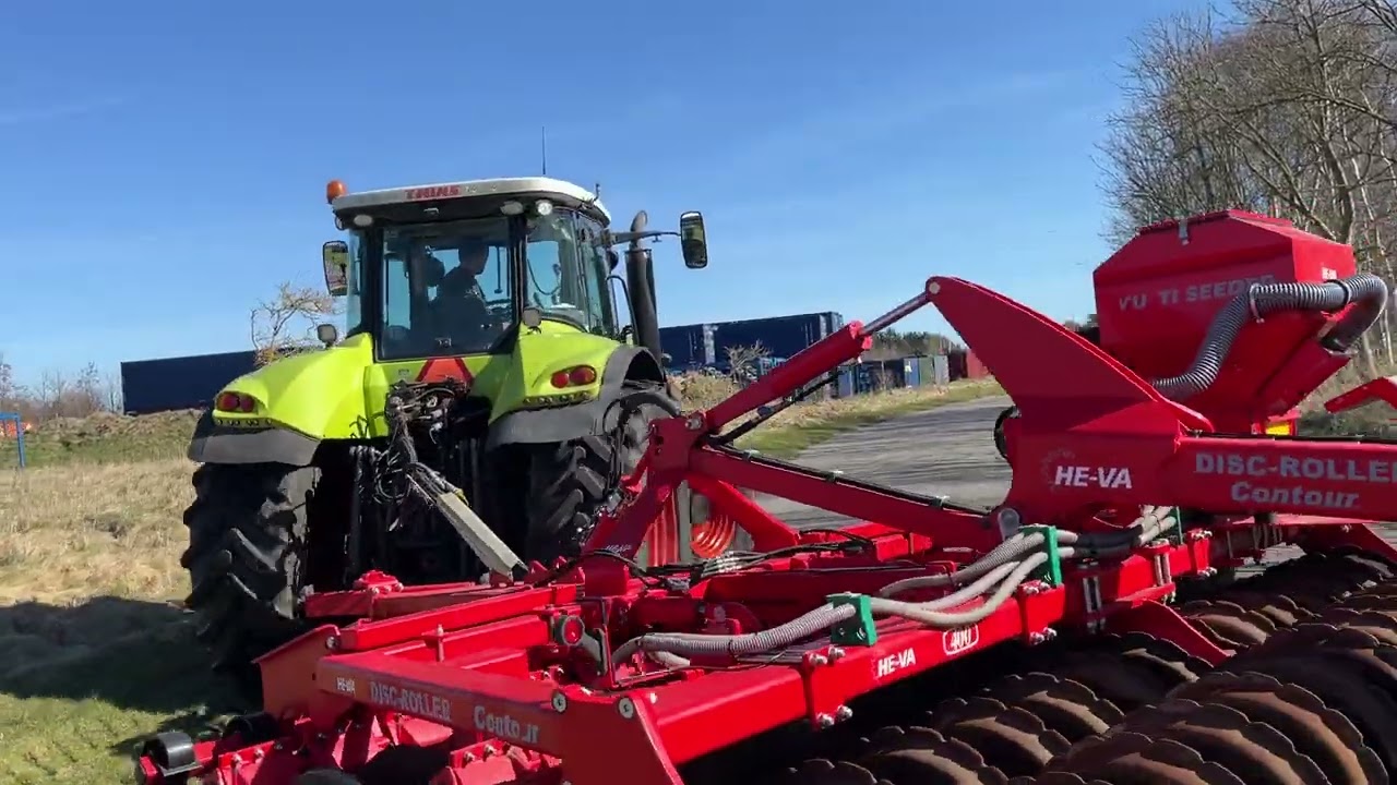 Claas 820 Axion- Kapow Online Auctions