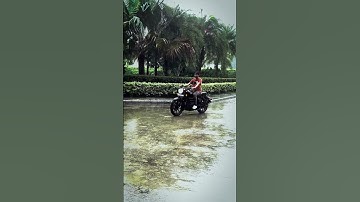 Every corner of Future University has its own rhythm — even in the rain