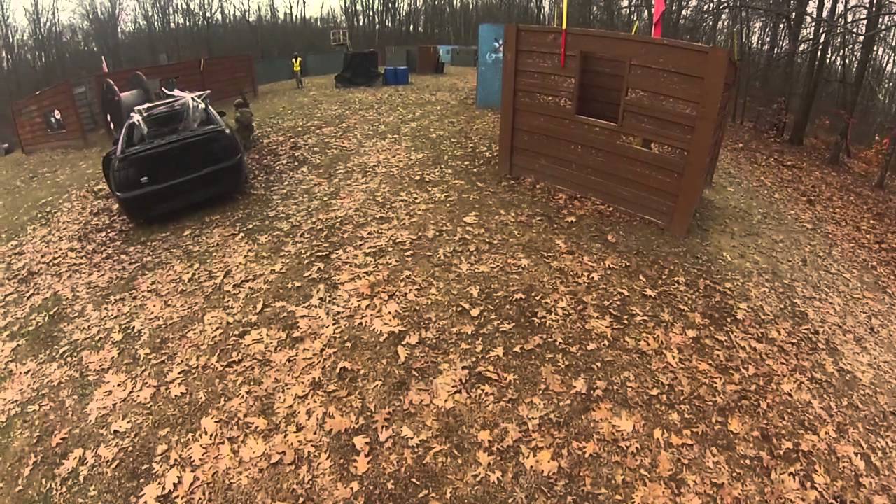 Zulu 24 Airsoft Luke's POV YouTube