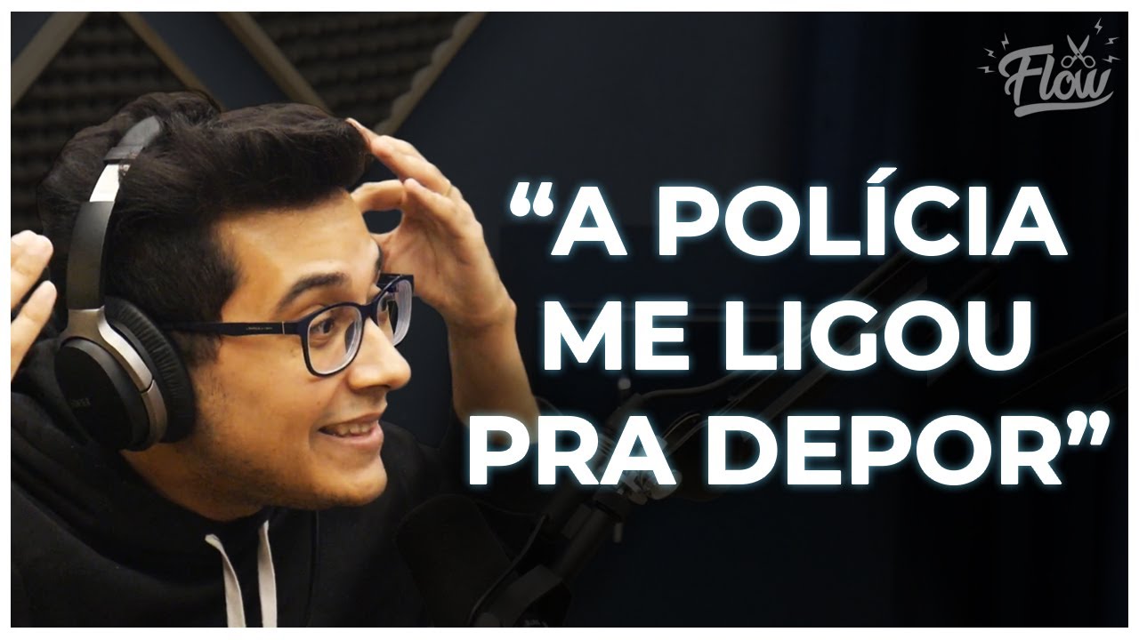 HACKER TENTA AJUDAR O GOVERNO | Cortes do Flow