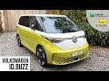 Essai  volkswagen idbuzz  une semaine au volant du successeur du mythique volkswagen t1 