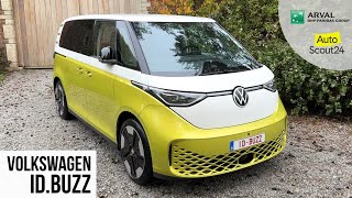 ESSAI - Volkswagen ID.Buzz : Une semaine au volant du successeur du mythique Volkswagen T1 !