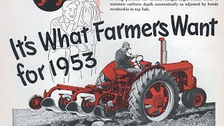 Case Farm Tractor Eagle Hitch-What is it