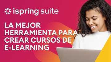 iSpring Suite: Herramienta para crear cursos online en PowerPoint