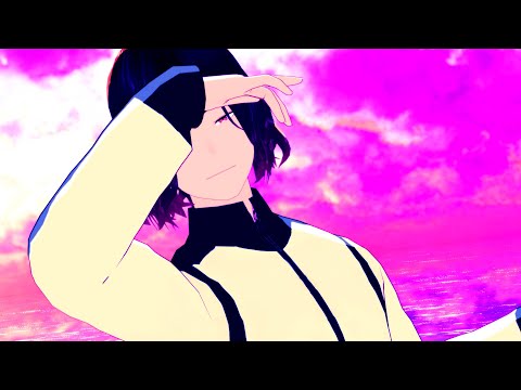【MMDブルーロック】Beat Eater【久遠渉】