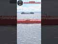 US Forces Intercept Sanctioned Tanker "M/T Tifani" 🚨 #shorts