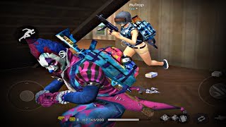 ESTRATÉGIA DO LEÃO CAMALEÃO COM PIUZINHO - FREE FIRE
