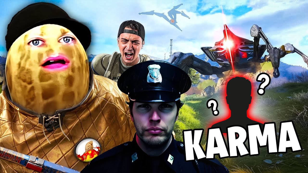 TheBurntPeanut Trusted Strangers and Paid the Price (ARC Raiders)