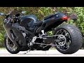 Extended Swing Arm Motorcycle For Sale