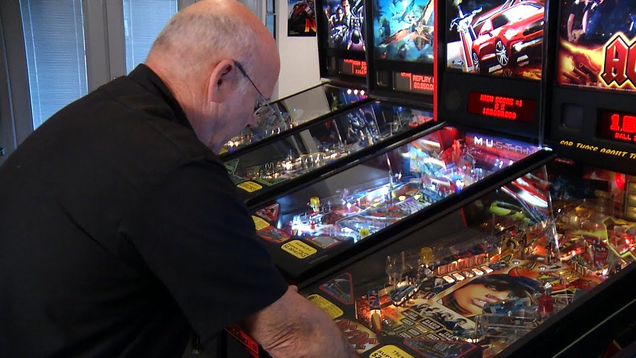 ONE Central Florida Short Pinball Renaissance Man YouTube