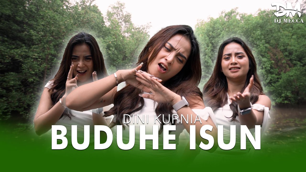 Buduhe Isun - Dini Kurnia - (Official Music Video)