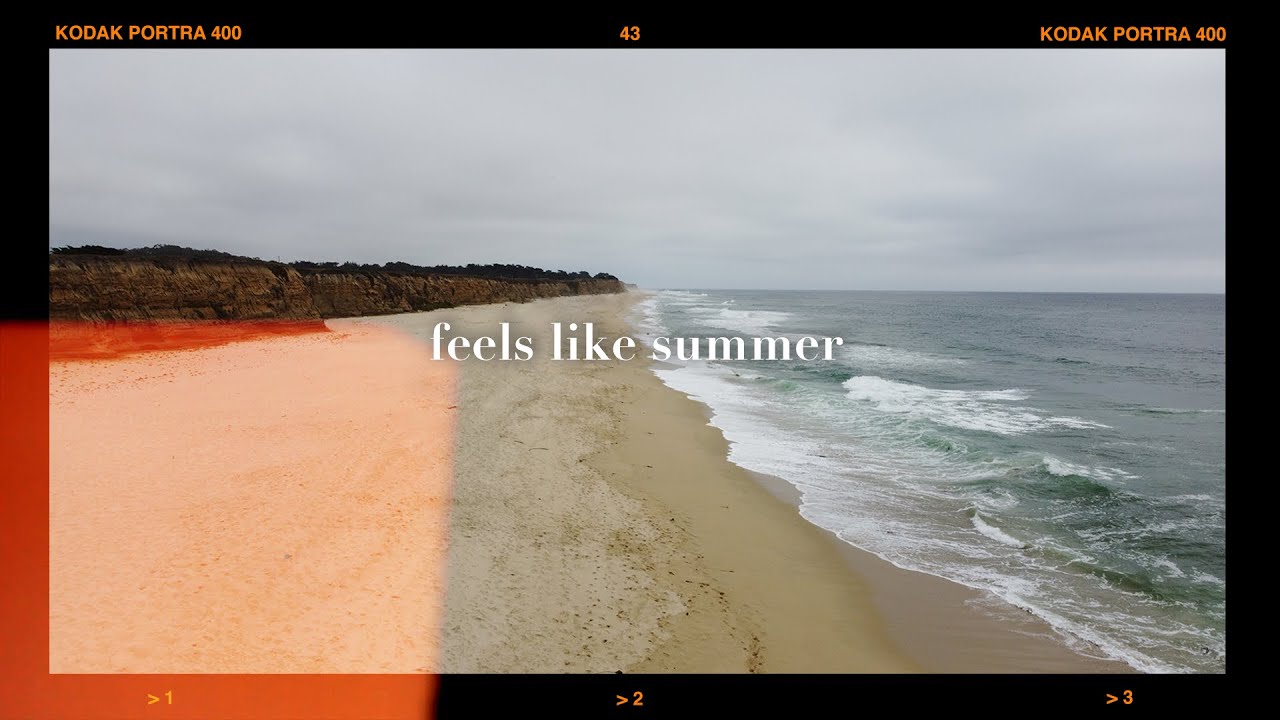 Feels Like Summer - Cinematic Vlog - YouTube