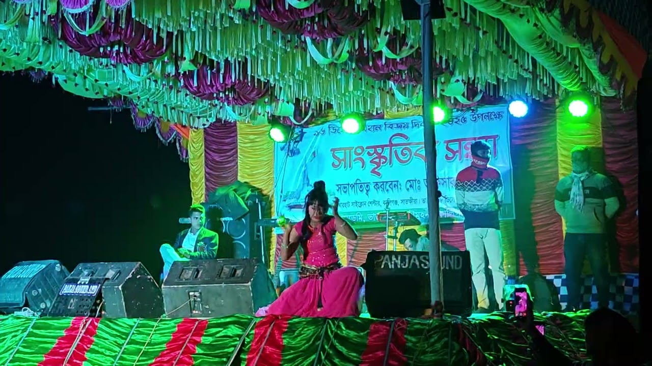 সাতক্ষীরা কনছেট,💃💃💃🔥 স্টেজ ডান্স, Inew dance video best song for  stage show,Stage program.