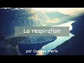 La respiration - Être Soi