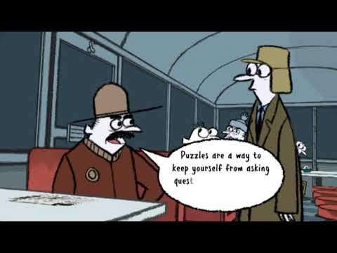 Puzzle Agent