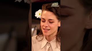 Kristen Stewart Reveals She Met the 