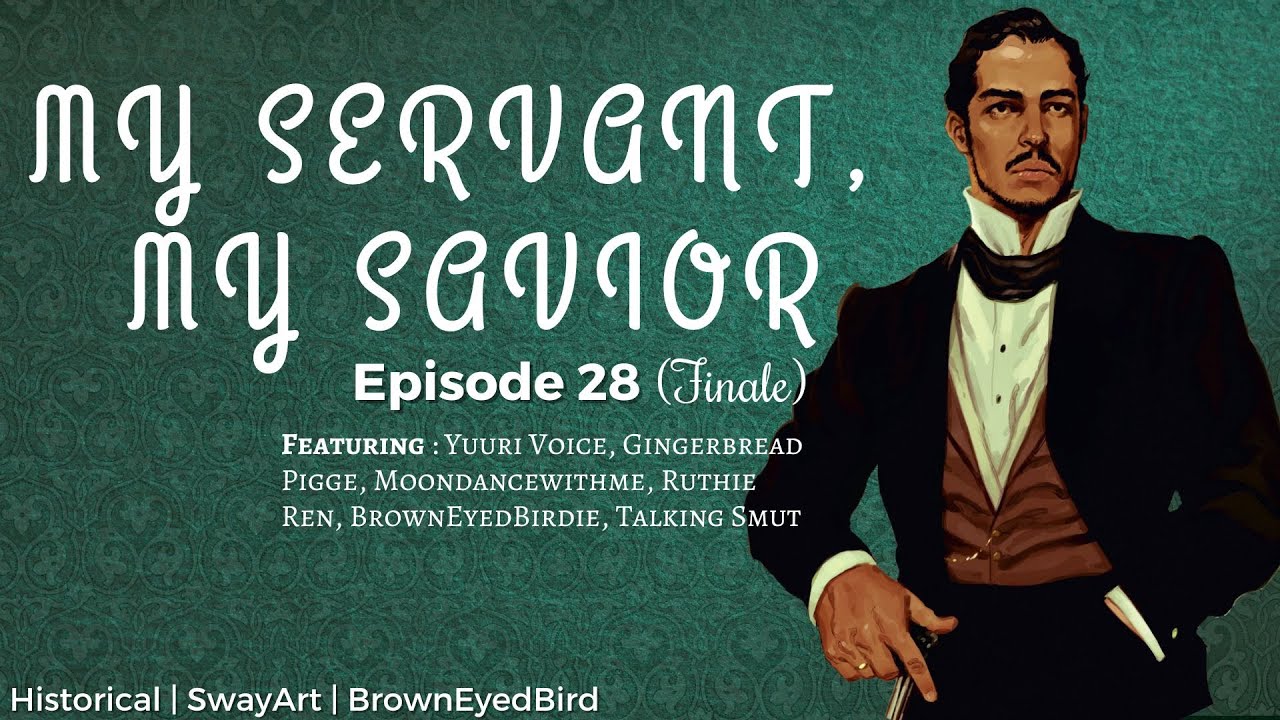 ASMR Roleplay: My Servant, My Savior (FINALE) [Butler x Servant] [HUGE cast! [Several collabs]