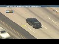 Driver leads authorities on chase through Los Angeles I ABC7