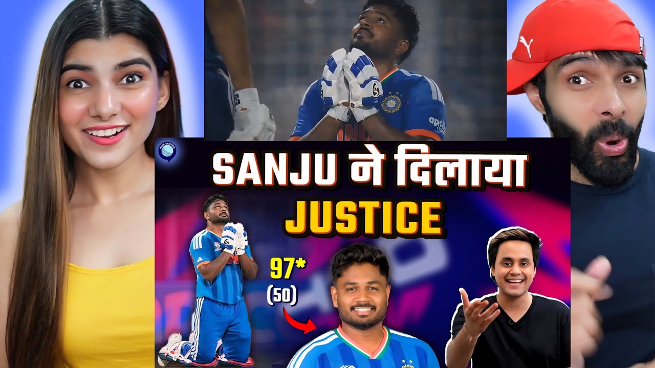 Sanju Samson ने रचा इतिहास. Semi Final पहुंच गई टीम India | India vs West Indies | ‪@RJRaunac