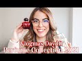 VLOGMAS DAY 10 | My 2021 Perfume Collection + My Top Winter Fragrances!