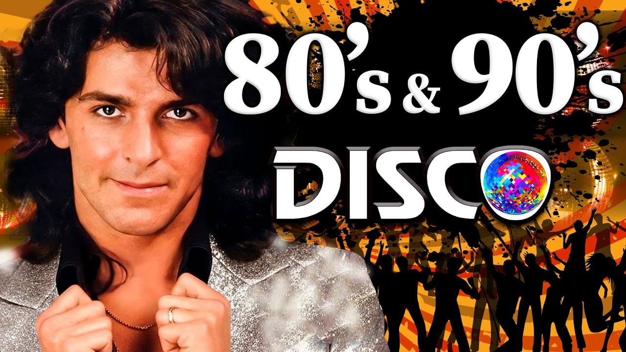 Golden Eurodisco Mix 🪩 Bee Gees, ABBA, Modern Talking, CC Catch, Sandra – Classic Disco Songs