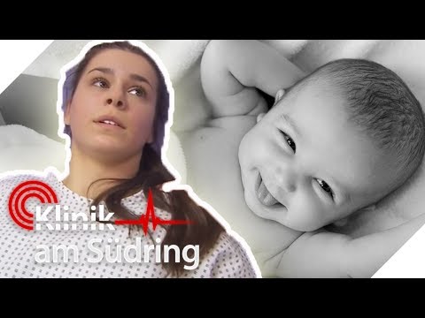 Schwanger mit 16! Nele erfährt bei der Geburt, dass sie ein Kind kriegt! | Klinik am Südring | SAT.1