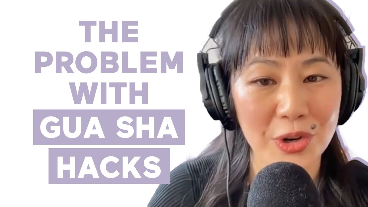 The ACTUAL benefits of gua sha & herbs Sandra Chiu L.Ac., M.S.T.C.M