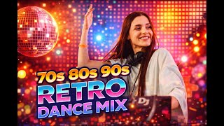 Download Lagu Retro Remix 70s–90s | DJ Dance Memories – Music DJ DANCE 88 MP3
