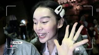 TVLOG - Keseruan Jelajah Sea World Bareng Conchita dan Andika (11/4/19) Part 1 screenshot 1