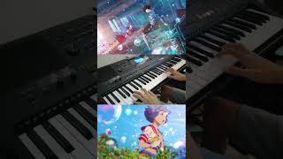 Bubble Ost  Utatohibiki  Piano Cover