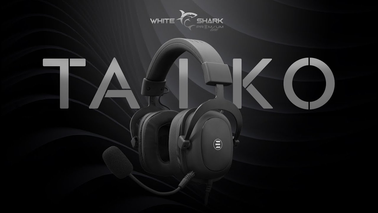 [Product Preview] White Shark Premium Line - TAIKO