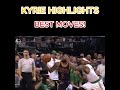 "Kyrie Irving UNREAL Handles & Clutch Shots! 🔥 | Must-See Highlights!"
