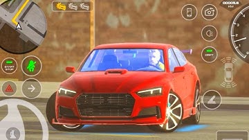 CAR DRIVING SCHOOL SIMULATOR - AUDI 2025 🔥🤯💥