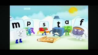 AlphaBlocks (The Map)