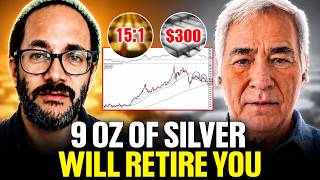 Celebrity 🔴 Huge Silver Price Alert! If You Own Gold & Silver, Watch This Now - Rafi Farber & Eric Sprott Profile