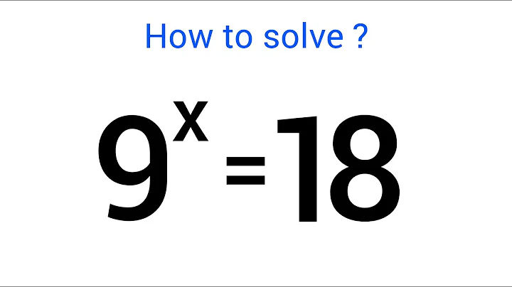 What is the value of X in this Problem ?