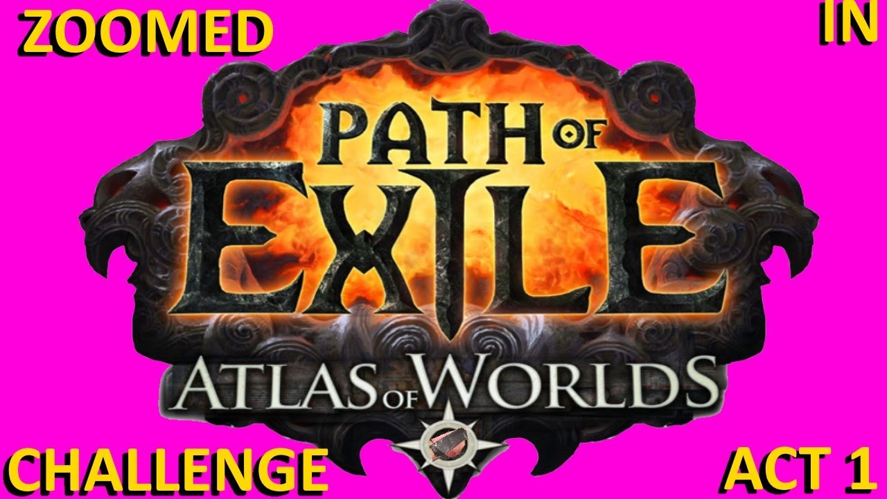 Path of Exile Act 1.