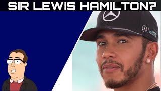 ARISE, SIR LEWIS! Opinions on Giving Lewis Hamilton a Knighthood