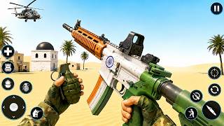 건 스트라이크 옵스(Gun Strike Ops) - FPS 슈팅 게임 - 대테러 건 스트라이크 _ 건 게임 안드로이드 게임 플레이 screenshot 1