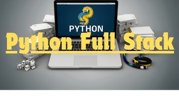 Python Full Stack Song