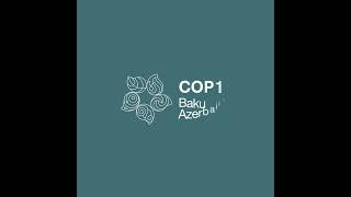 Logo Animation / COP29 Baku Azerbaijan  #motiongraphicsdesign #logoanimation