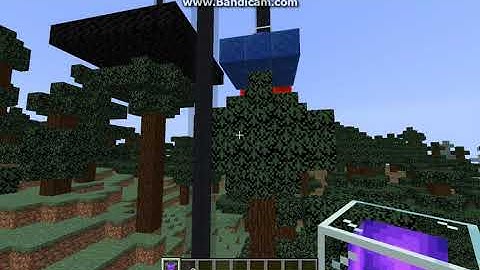 Bad Beacon 1.14.4 Forge Mod Overview (A negative beacon but datapack configureable)